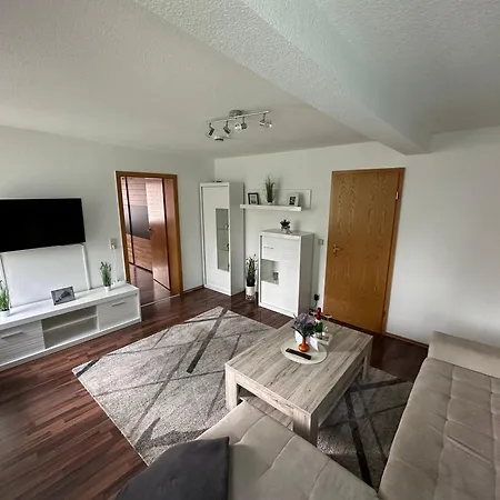 Apartamento Ferienwohnung, Apartment, Monteurwohnung Mit Klimaanlage Wettin-löbejün *