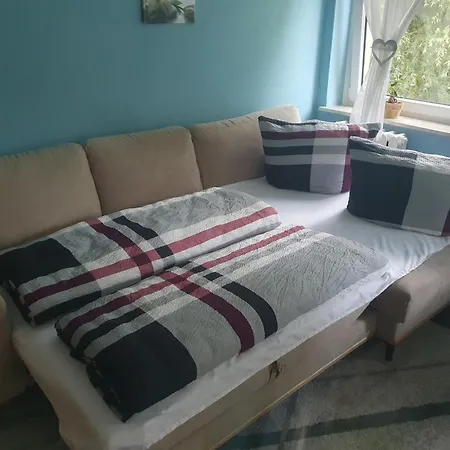 Ferienwohnung, Apartment, Monteurwohnung Mit Klimaanlage Wettin-loebejuen Lobejun