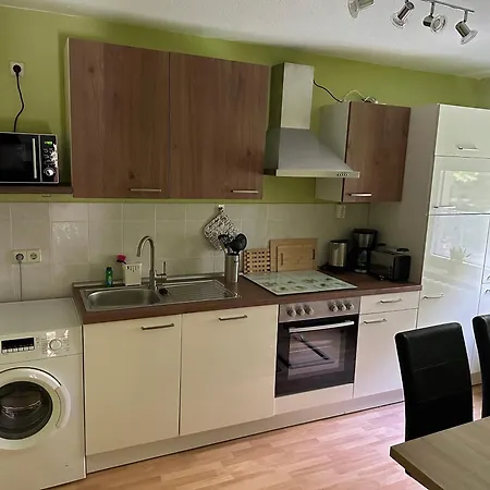 Ferienwohnung, Apartment, Monteurwohnung Mit Klimaanlage Wettin-löbejün Apartamento Lobejun