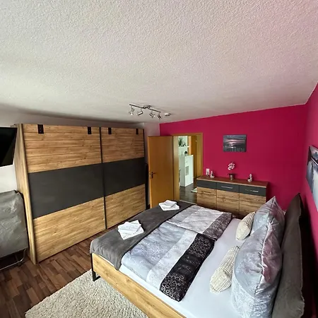 Ferienwohnung, Apartment, Monteurwohnung Mit Klimaanlage Wettin-löbejün * Lobejun