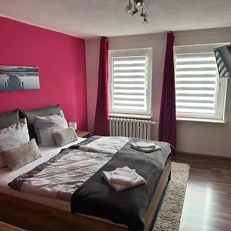 Apartamento Ferienwohnung, Apartment, Monteurwohnung Mit Klimaanlage Wettin-löbejün