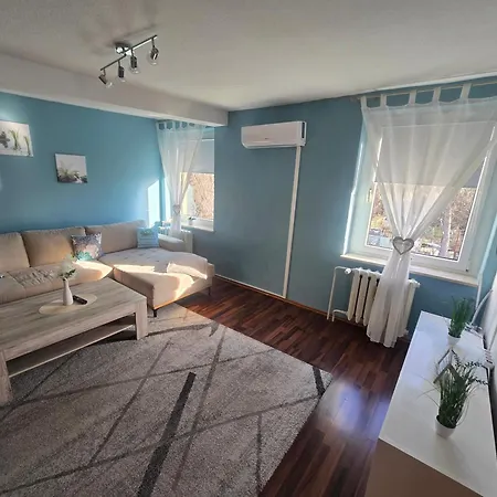 Apartamento Ferienwohnung, Apartment, Monteurwohnung Mit Klimaanlage Wettin-löbejün