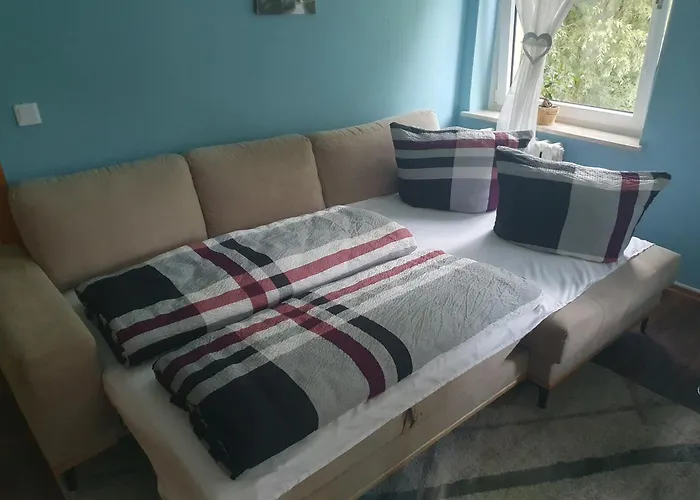 Ferienwohnung, Apartment, Monteurwohnung Mit Klimaanlage Wettin-loebejuen Lobejun