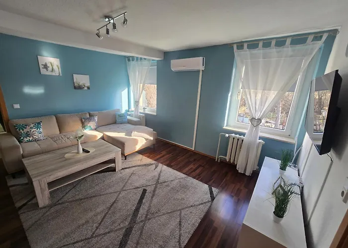 Apartman Ferienwohnung, Apartment, Monteurwohnung Mit Klimaanlage Wettin-loebejuen