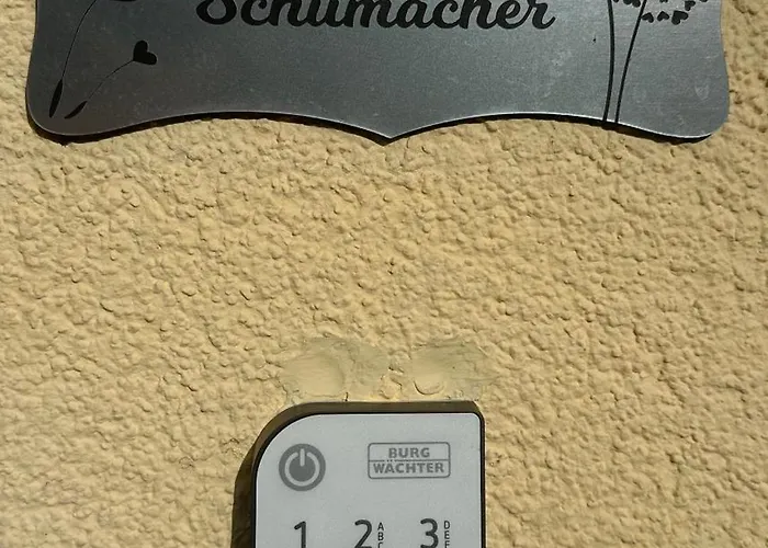 Ferienwohnung, Apartment, Monteurwohnung Mit Klimaanlage Wettin-loebejuen *